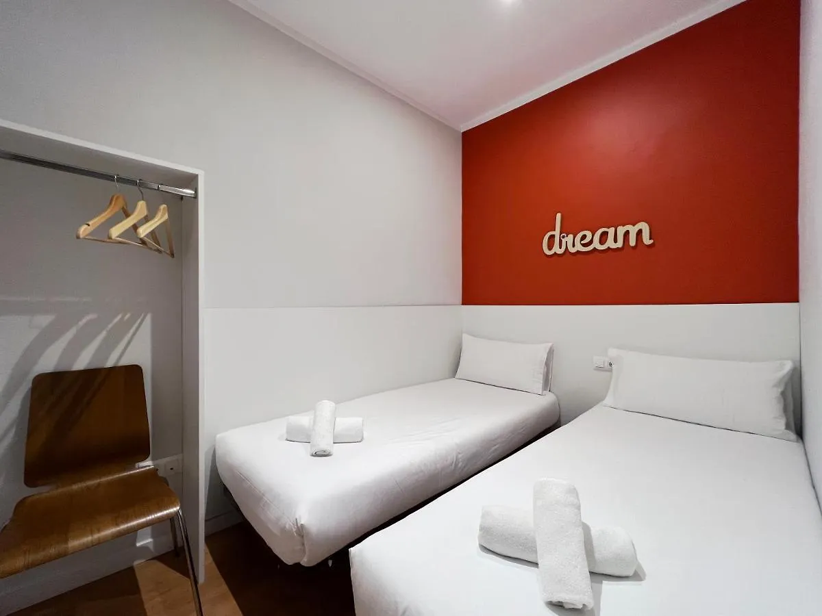 Stay U-Nique Apartments Travessera Barcelona Spain