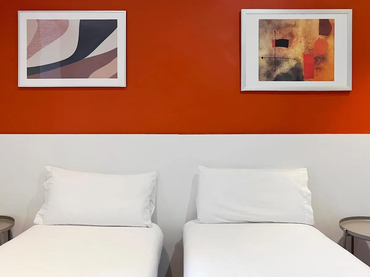 Stay U-Nique Apartments Travessera Barcelona