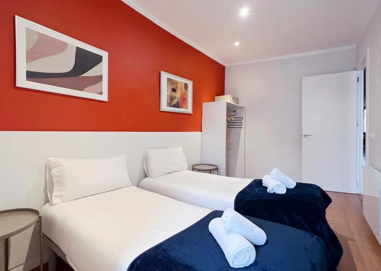 Stay U-Nique Apartments Travessera Barcelona Spanien